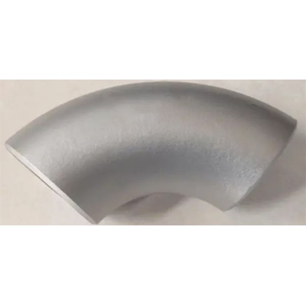 SS304 SS316L Stainless Steel Pipe Elbow Fittings Butt Weld