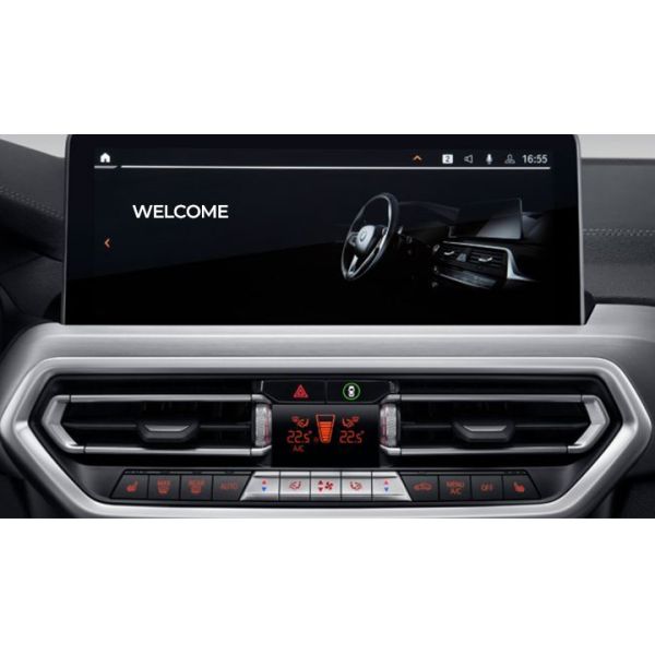 BMW Electric Car IX3 EV Electric Midsize SUV 4x4 550km Max Range