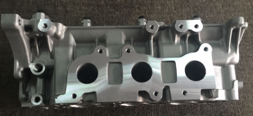 Головка цилиндра двигателя Тойота 11101-39755, головка цилиндра 1гр автомобиля - крейсер 2008 Фе Тойота Фдж