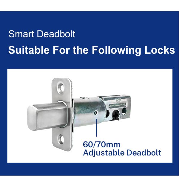 Система управления ПРИЛОЖЕНИЯ замка электронного Deadbolt цифров умная