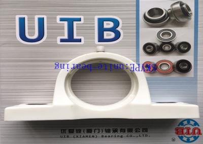 Plastic Anti Corrosion Bearing Housing Types P206 Thermoplastic Waterproof