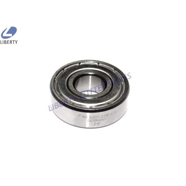 Cutter Spare Parts Bearing 6201.2ZR.C3 For YIN Automatic Cutter Machine