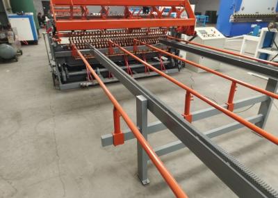 Hole Size 50*200mm Anti Clime 3d Fence Mesh Welding Machine 380Volt