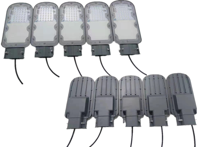 Green Energy Contemporary Garden Lights Low Power Consumption External High Brightness