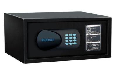 High Security Hotel Safe with Lock Box Appearance of Height 273mm H200*W420*D370mm