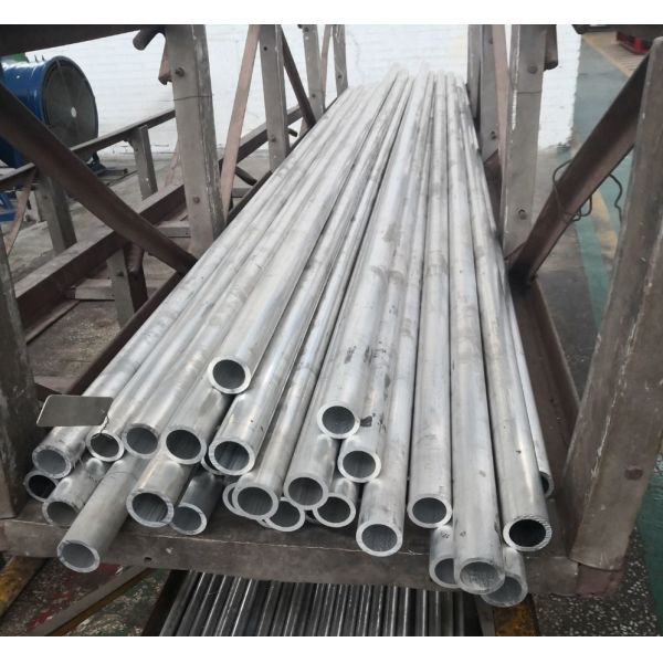 Mill Finish 6M 6061 T6 Seamless Aluminum Round Tubing