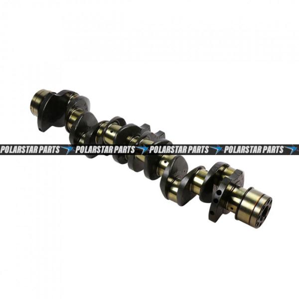 Zx330-6 Excavator Engine Crankshaft Parts Isuzu 6hk1 8-97603004-0