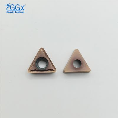 Tungsten Turning Tool Carbide Boring Inserts Cutter Tooling TCMT110308GM