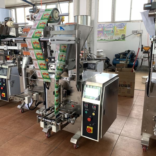 Машина упаковки сухого молока нержавеющей стали 304 вертикальная