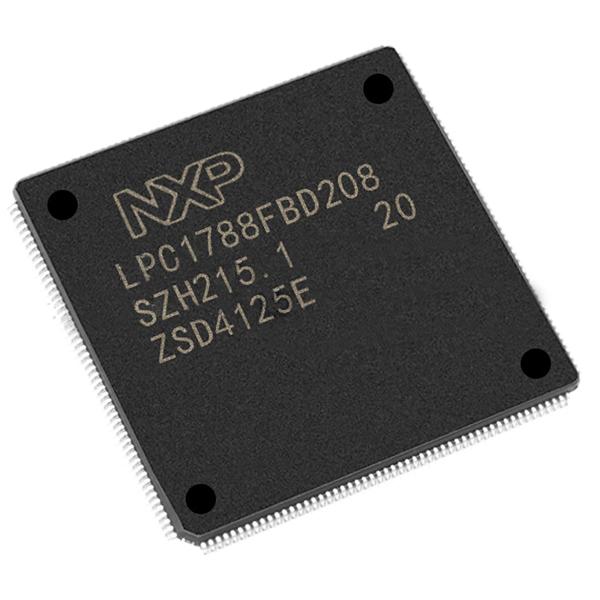 Microcontrolador ROM de 32 bits Novo Original LPC1788FBD208 PICS BOM Modulo Mcu Ic Chip Circuitos Integrados