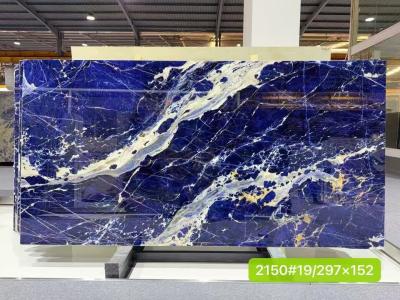 Brazilian Cloisonne Marble Sheet For Wall Polished Marble Stone High Performance