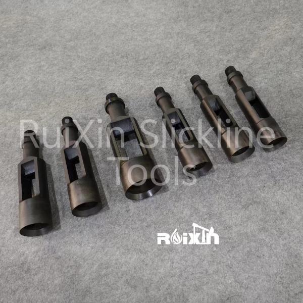 Coupeur de jauge de câble en alliage d'acier et de nickel 1.25 pouces 6 pouces Outils de ligne lisse