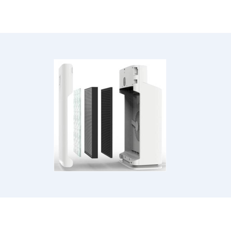 APP Control Healthlead Household Air Purifier EPI341 PM2.5 Air Quality