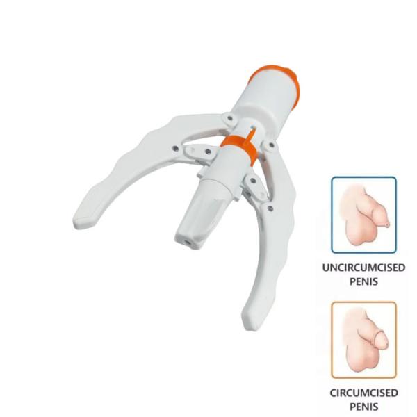 Specialized Safe Zsr Medical Manual Disposable Circumcision Stapler Foreskin Cutting Stapler Urology