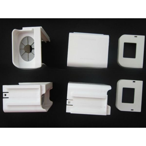 Handy Fancy Finger Nail Catcher / Clipper Plastic Injection Plastic Part