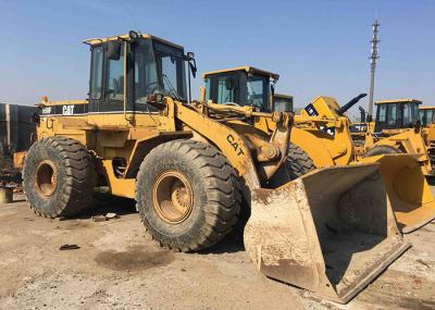 CAT usado original 950F Payloader de Japão