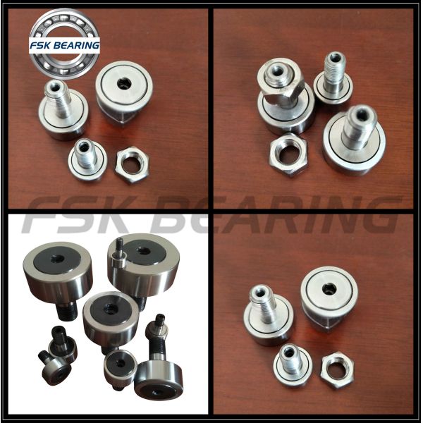 CF30MUUA CF30MUU Needle Roller Cam Guide Bearing CF30MUUR Stainless Steel Bearing CF30M Long Life