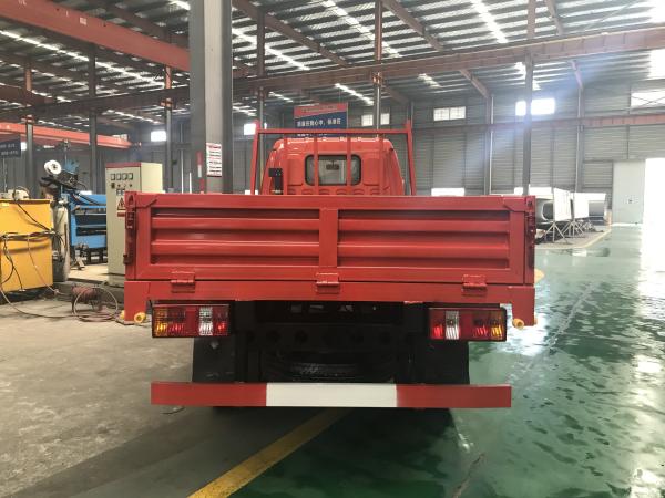 FORLAND 4X2 3 Ton Lorry Truck Dimensions