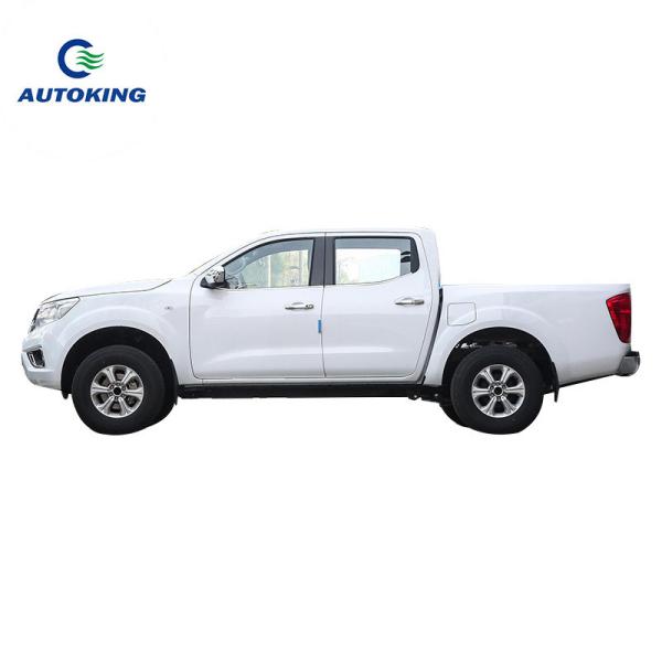 Euro III Pickup Trucks 200Nm-300Nm EV Pickup R18 Tire Size
