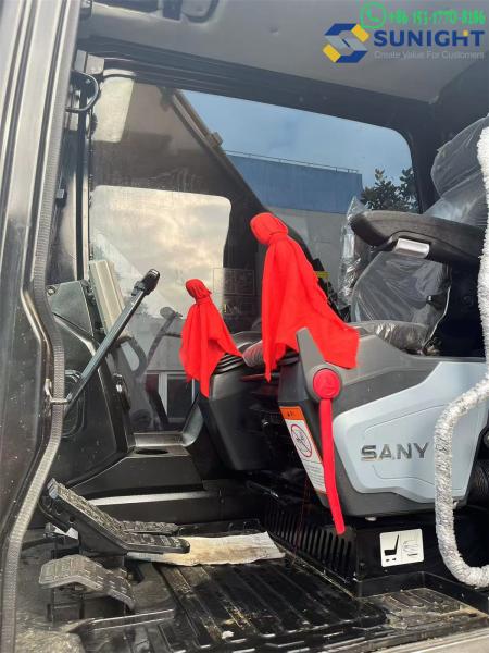 人気モデル クローラー掘削機 SY215C 状態良好 21トンの新型掘削機 SY215C