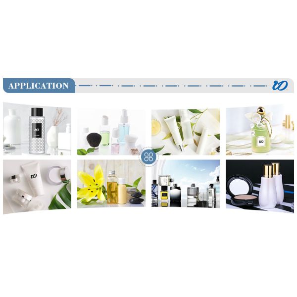 Личная гигиена, косметическая акриловая бутылка-банка для крема по уходу за кожей в промышленных условиях