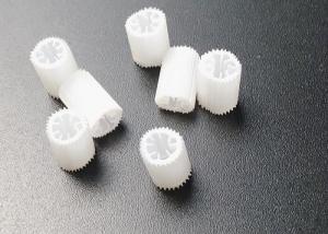 Seven Holes Biocell Filter Media HIPS white color Material Plastic Sinking