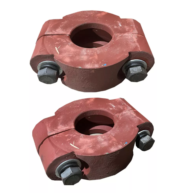 Грязевой насос Гарднер Денвер разделяет материал литой стали струбцины штанги