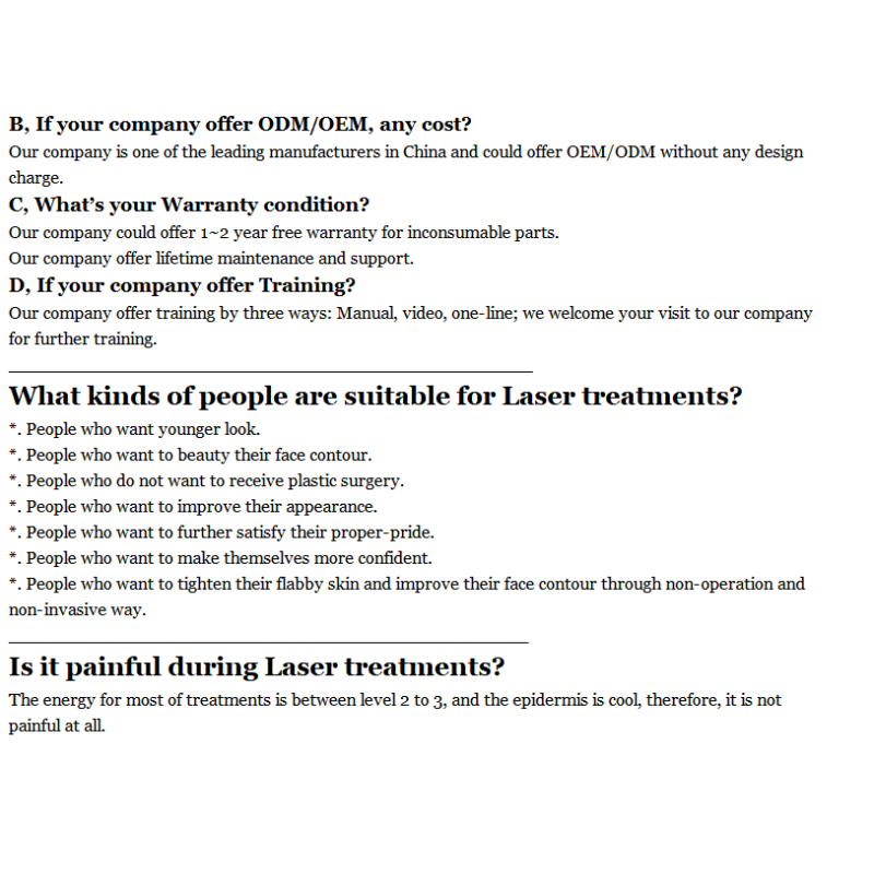 CO2 Fractional Laser Machine for Skin Resurfacing and Scar Removal Transform Your Skin