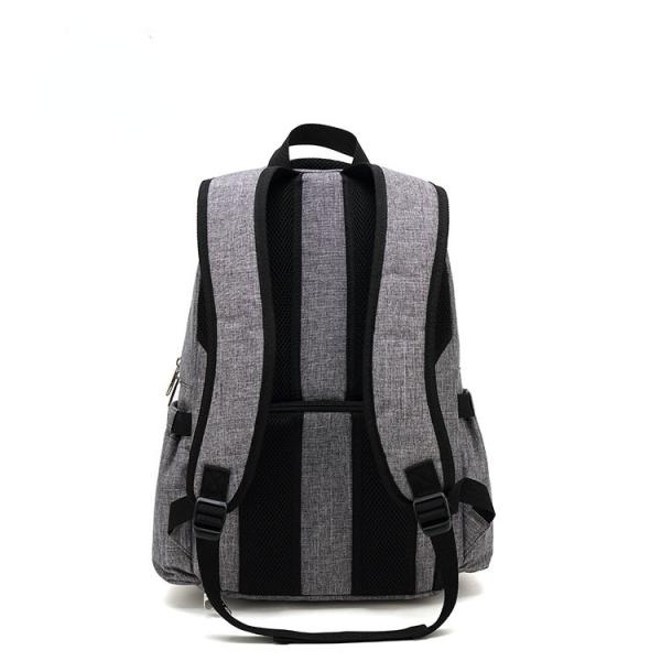 Multi-Function Mummy Maternity Nappy Bag Fashion Patchwork Large Capacity Baby Bag Travel Backpack Nursing Bag for Mom&Dad