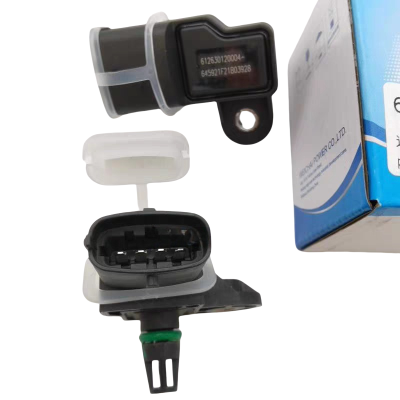 Weichai P10P12P13 Intake Pressure Sensor air Pressure Sensor 612630120004