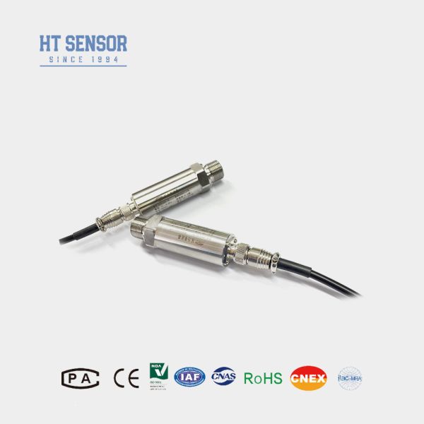 Промышленный датчик давления из нержавеющей стали для точного измерения давления