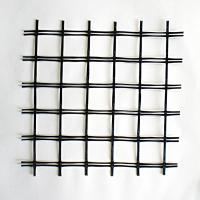 Refuerzo de pavimento de fibra de vidrio Geogrid, Prevención de grietas de asfalto Geogrid 1m-6m ancho