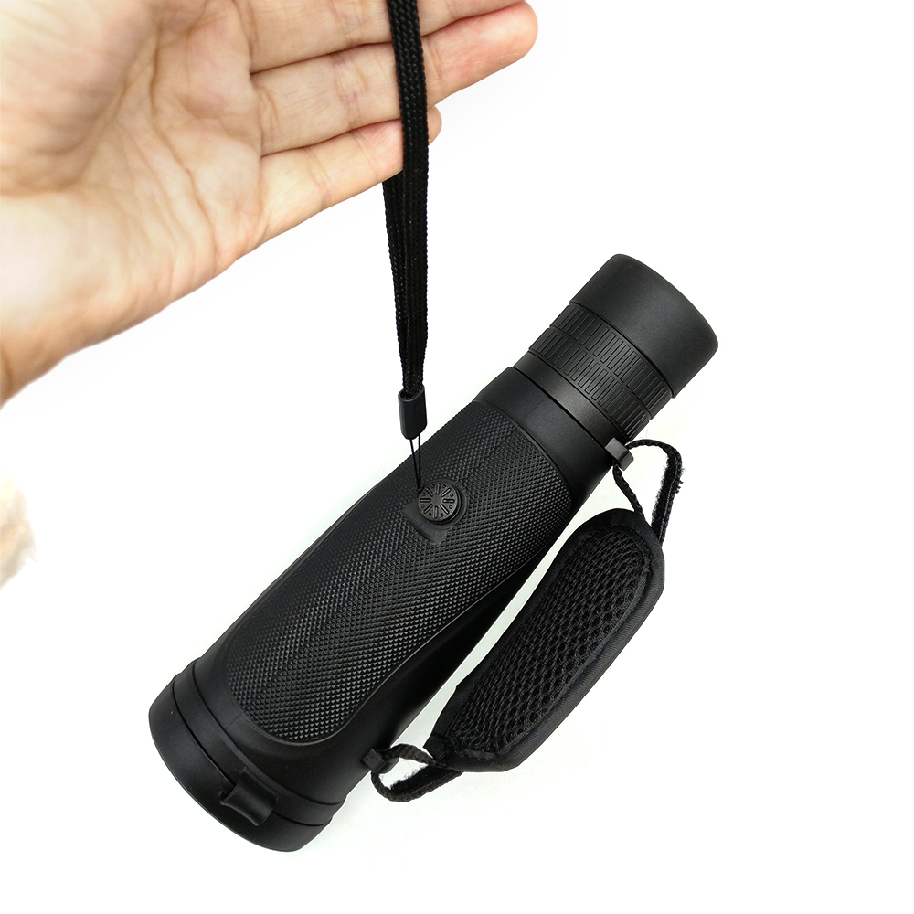 Bak4 призма 10-30x50 сигналит Monocular компактный водоустойчивый телескоп для взрослых
