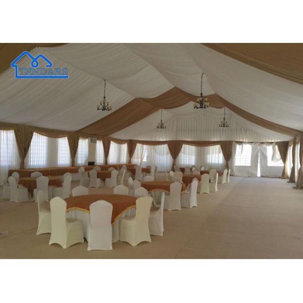 Wholesale Wedding Party Events Outdoor Garden Hotel Room ,Party Tent Accessories For Events
