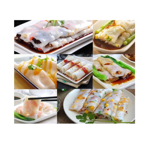 Professional Make Mini Lumpia Wrapping Rolling Making Roller Spring Roll Automatic Machine