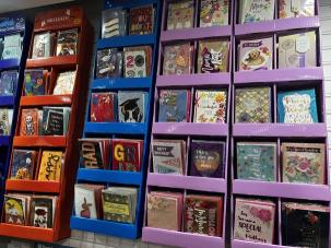Customizable Paper Greeting Cards Handmade Single Cards Exquisite