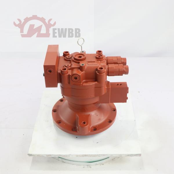 SY135 CLG915 DH130 Kawasaki Excavator Swing Motor M2X63CHB-13A-85