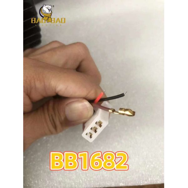 4 Inch Skull LED Headlight White Yellow Green Ring For Harley Davidson