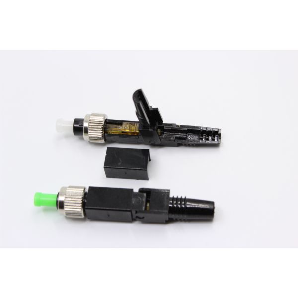 3- FC/UPC Fiber Optic Fast Connector for Performance in FTTH FTTB FTTX Network