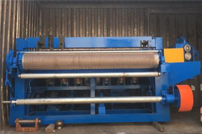 Stainless Steel Welded Wire Mesh Fence Making Machine Fast Welding Speed