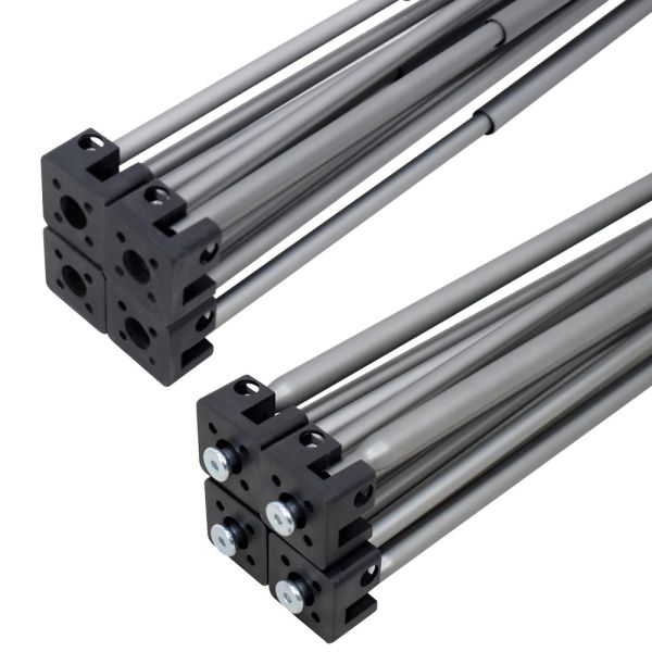 Ultralight 20.87*18.3in Outdoor Camping Accessories Table