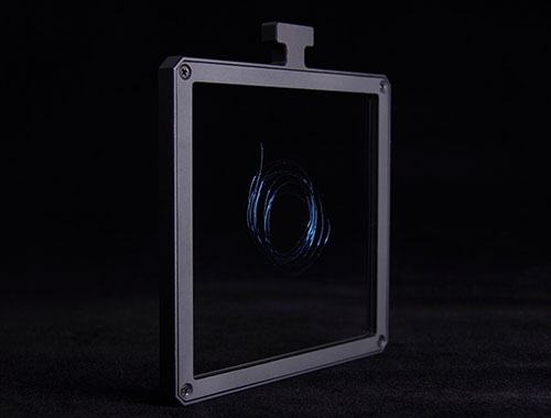Special Effects Filter 100 * 100mm Portrait Photography ZASHN Filter Optical Glass ZASHN S - Blue 100 I Filter