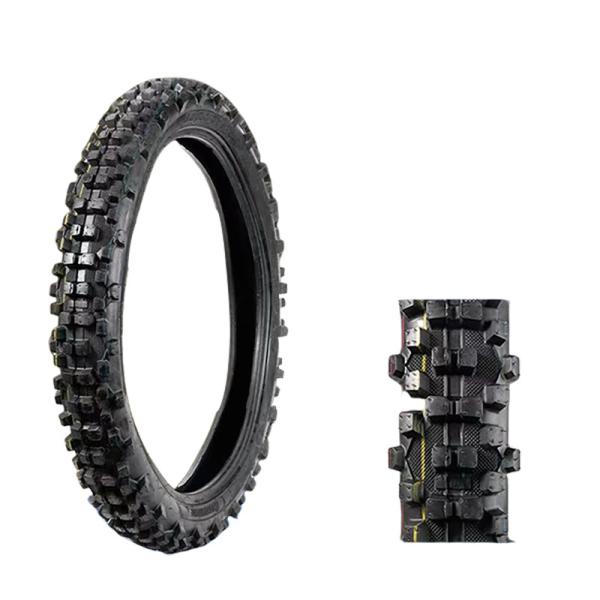 4.60-18 Mud Pit Bicycles Tires 90/90-17 Off-Road Tires with 8 Inches to 21 Inches