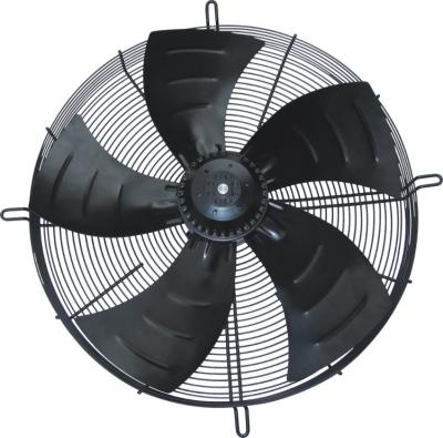Ventilateur axial fixé au mur de série de YDWF avec le moteur externe de rotor