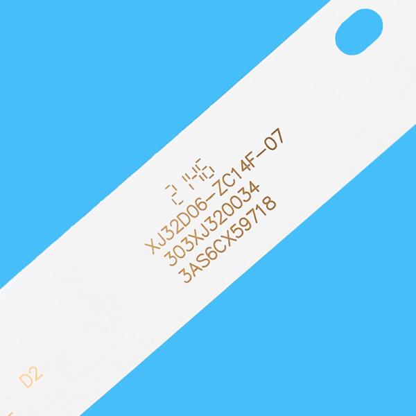 303XJ320034 LED TV Backlight 3AS6CX59718 CRH-K323535T03064CA-Rev1.1 XJ320M06 LED32C8