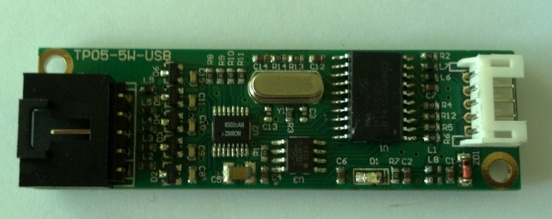 Гибкая панель экрана касания USB сопротивляющая Lcd, промышленная индикаторная панель экрана касания