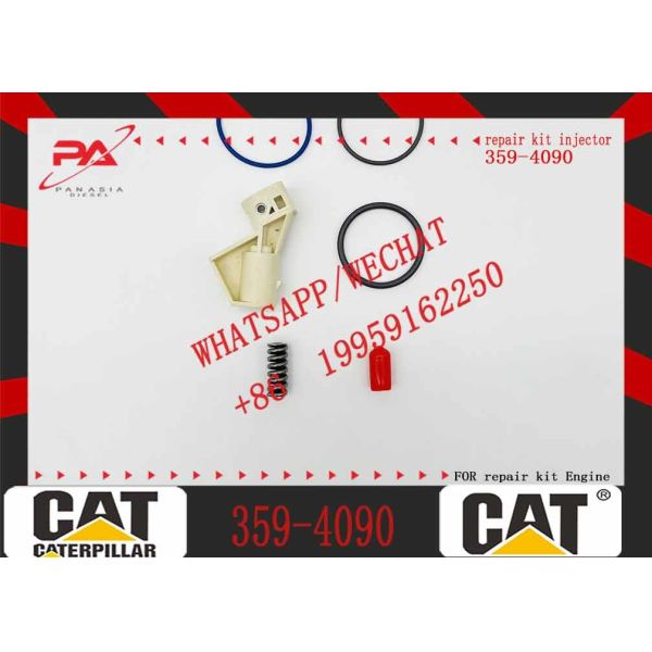 Expédition rapide Bon service Assemblage d'injecteur de carburant 3594090 359-4080 10R-6162 10R6162 359-4090 20R-1298 20R1298 294-3002 2943002