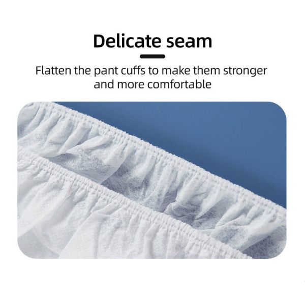 Lady Seamless Triangle Panty Underwear Women Panties For Beauty Salon SPA