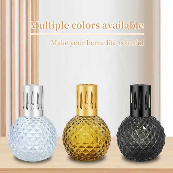 Стеклянная бутылка с парфюмерией от OEM Диффузор для натуральных масел 100 мл