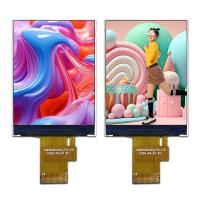 2-inch 400cd/m² MCU interface 240*320 electric vehicle instrument display screen